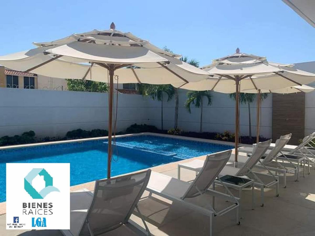 Coto Mareta - Azul Encanto - 1 Min Playa Apartamento