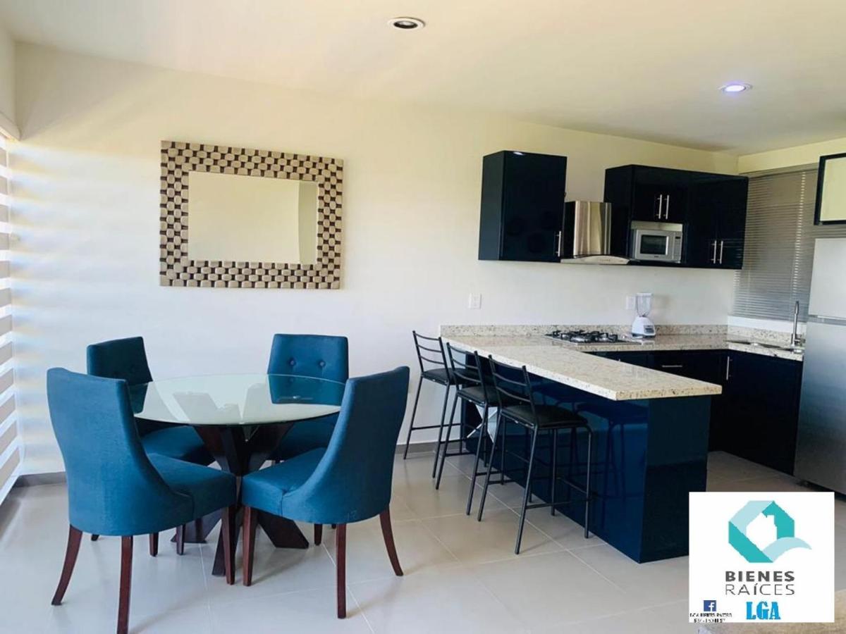 Coto Mareta - Azul Encanto - 1 Min Playa Apartamento