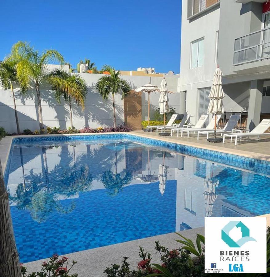 Coto Mareta - Azul Encanto - 1 Min Playa Apartamento Mazatlán